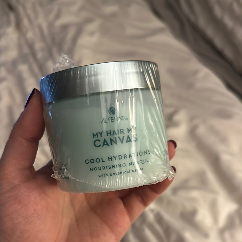 Alterna My Hair My Canvas Nourishing Masque